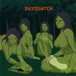 Sasquatch - s/t (2003) {Small Stone} **[RE-UP]**