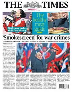 The Times - 19 March 2022