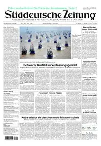 Sueddeutsche Zeitung vom 03.08.2010