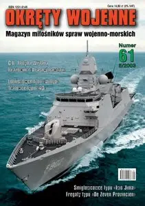 Okrety Wojenne №61, 5/2003