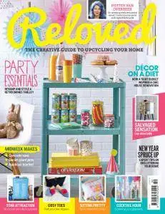 Reloved - Issue 50 - January 2018