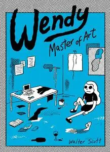 Drawn Quarterly-Wendy Master Of Art 2021 Hybrid Comic eBook