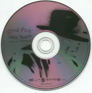 Neil Young - Road Rock Vol. 1: Friends & Relatives (2000) (DVD-Audio ISO) [2001]