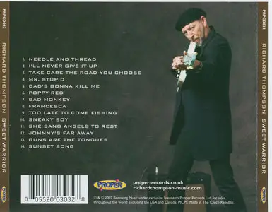 Richard Thompson - Sweet Warrior (2007)