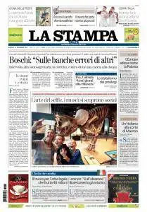 La Stampa Milano - 21 Dicembre 2017