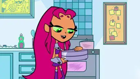 Teen Titans Go! S05E01