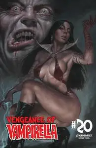 La Venganza de Vampirella #20 (2021)