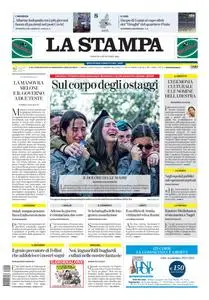 La Stampa Asti - 29 Ottobre 2023