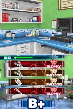 NDS - Animal Planet: Vet Life (2009) - USA Version