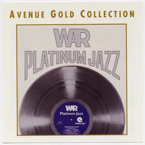 War - Platinum Jazz (24KTGold) (1977)