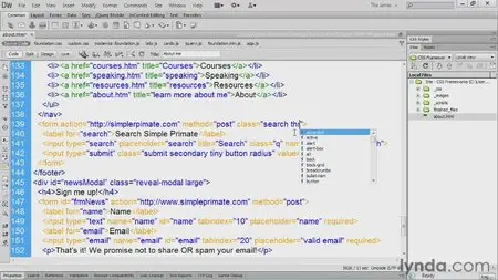 CSS: Frameworks and Grids (2013) [repost]