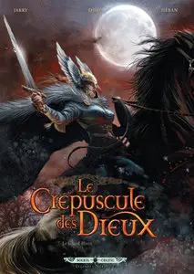 Le Crépuscule des Dieux (2007) 7 Issues