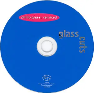 VA - Glass Cuts [Philip Glass: Remixed] (2005) [Re-Up]