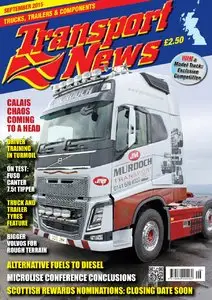 Transport News - September 2015