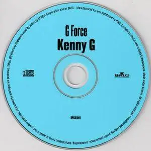 Kenny G - G Force (1996)