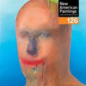 New American Paintings - October - November 2016