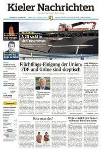 Kieler Nachrichten Ostholsteiner Zeitung - 10. Oktober 2017