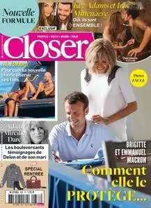 Closer France - 01 septembre 2017