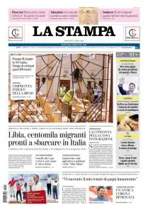 La Stampa - 23 Aprile 2019