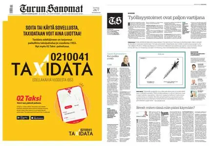 Turun Sanomat – 31.01.2020