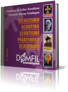 DOMFIL - Thematic Stamp Catalogue - SCOUTING [RePost]