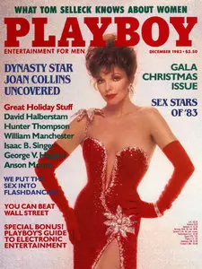 Playboy USA - December 1983