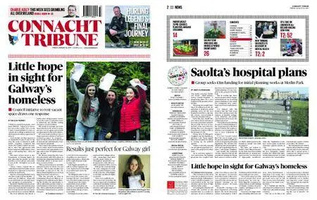 The Connacht Tribune – August 18, 2017