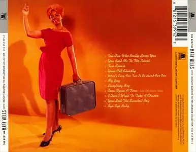 Mary Wells - 20th Century Masters: Best Of Mary Wells (1999)