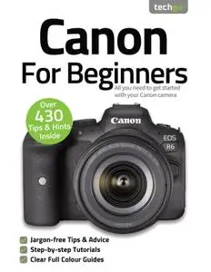 Canon For Beginners – 27 August 2021