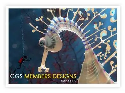 CGS Members Designs    |   Series 09