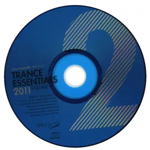 Trance Essentials 2011 vol. 1 (2011)