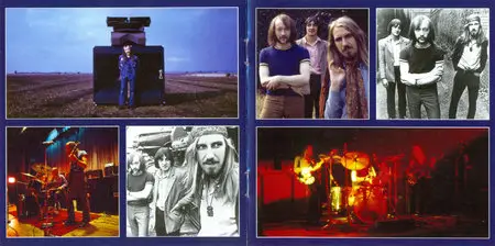 Groundhogs - Thank Christ For Groundhogs: The Liberty Years 1968-1972 (2010) 3CD Box Set