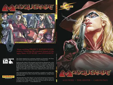 Masquerade v01 (2009)