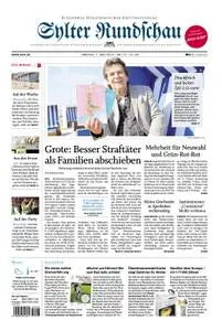 Sylter Rundschau - 07. Juni 2019