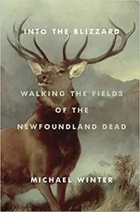 Into the Blizzard: Walking the Fields of the Newfoundland Dead