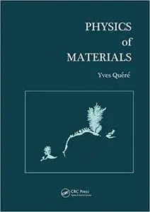 Physics of Materials