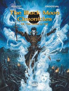 Europe Comics-The Black Moon Chronicles Vol 12 The Gates of Hell HYBRiD COMiC iNTERNAL eBook