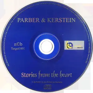 Parber & Kerstein - Stories From The Heart (1991) [Reissue 2001]