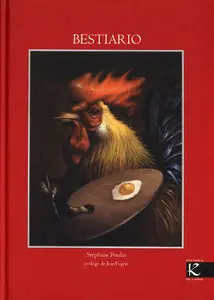 Stephane Poulin - Bestiario
