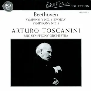 Arturo Toscanini: The Complete RCA Collection:  Box Set 72 CD Part 1 (2012)