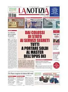 La Notizia - 23 Novembre 2016