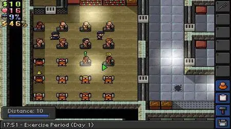 The Escapists: Alcatraz (2015)