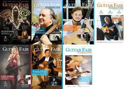 Guitar Fair - Full Year 2017 Collection