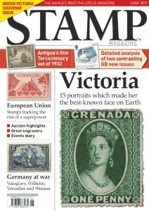 Stamp Magazine - June 2019