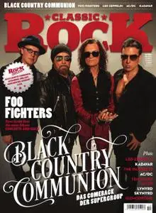 Classic Rock Germany – Oktober 2017