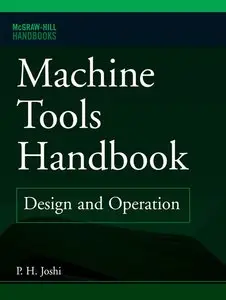 Machine Tools Handbook (repost)
