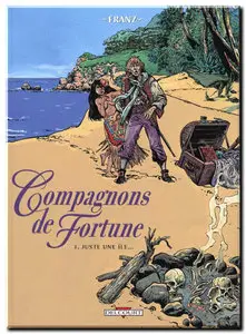 Franz - Compagnons de fortune - Complet