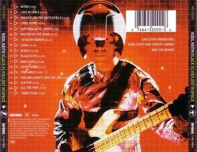 Kool Keith - Black Elvis/Lost In Space (1999) {Ruffhouse/Columbia} **[RE-UP]**