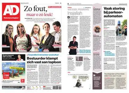 Algemeen Dagblad - Rotterdam Stad – 30 januari 2018