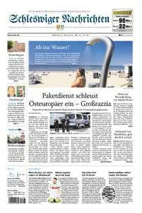 Schleswiger Nachrichten - 08. Juni 2018